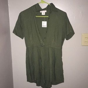 Urban outfitters romper